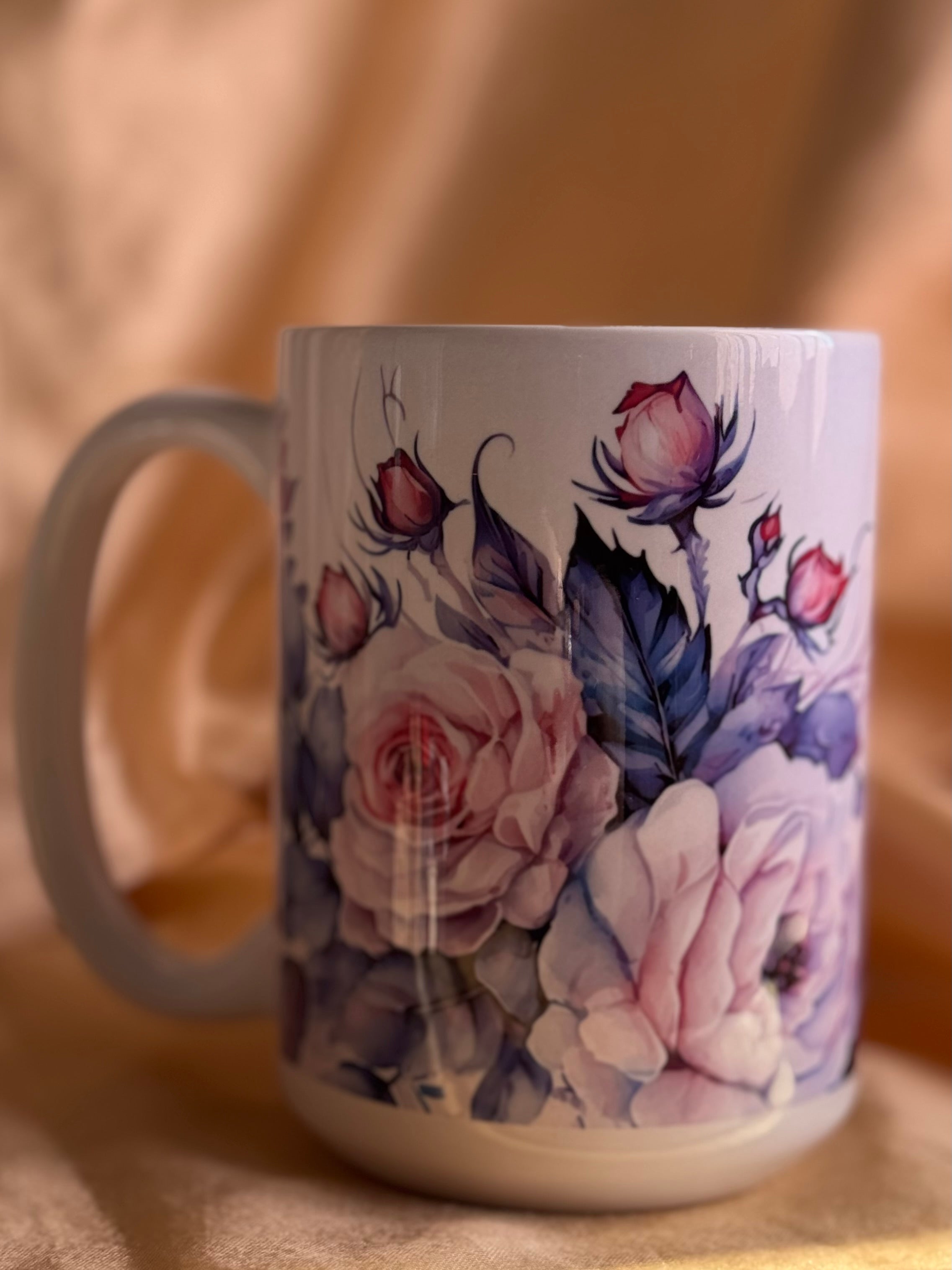 Created with a Purpose Mug