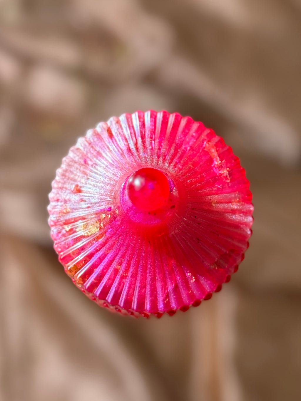 Dainty Pink Jewelry Box