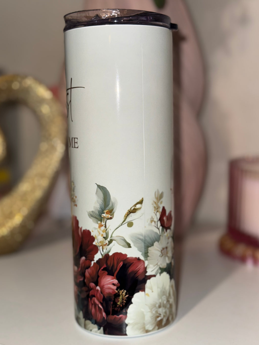 Philippians 4:16 Tumbler