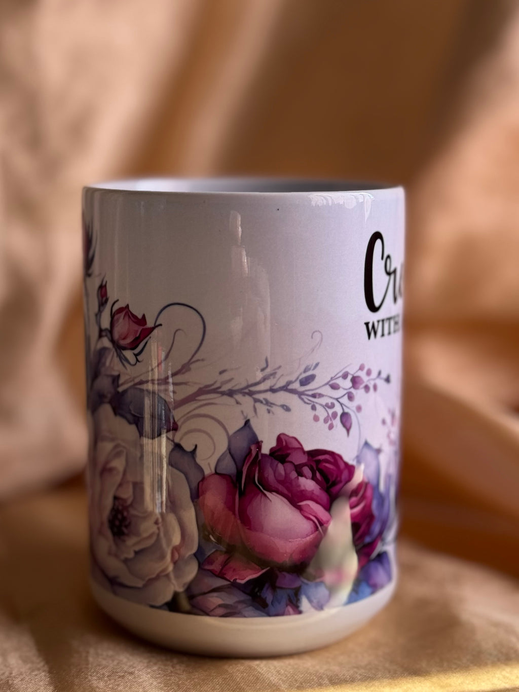 Created with a Purpose Mug