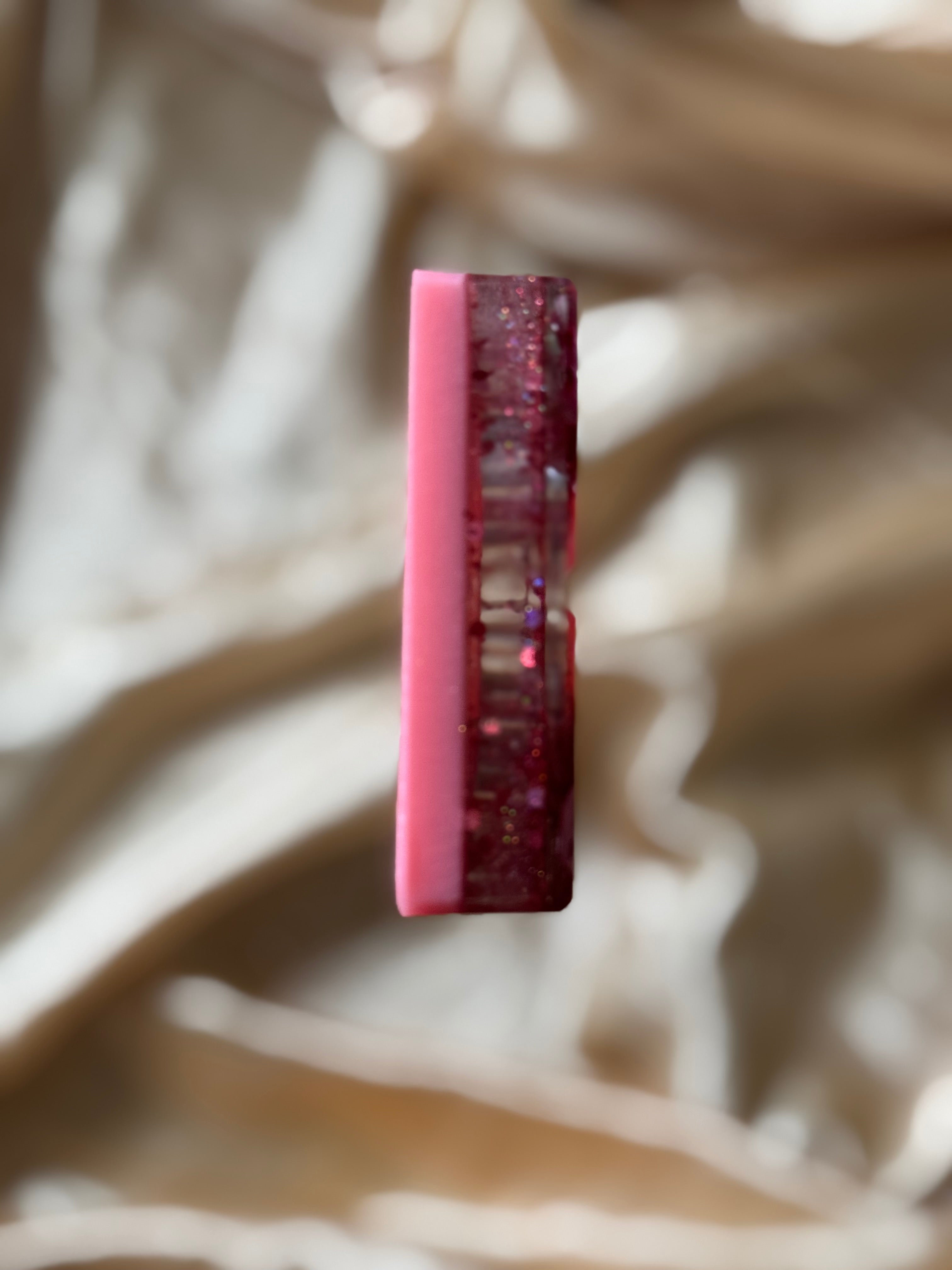 Pretty in Pink Ashtray