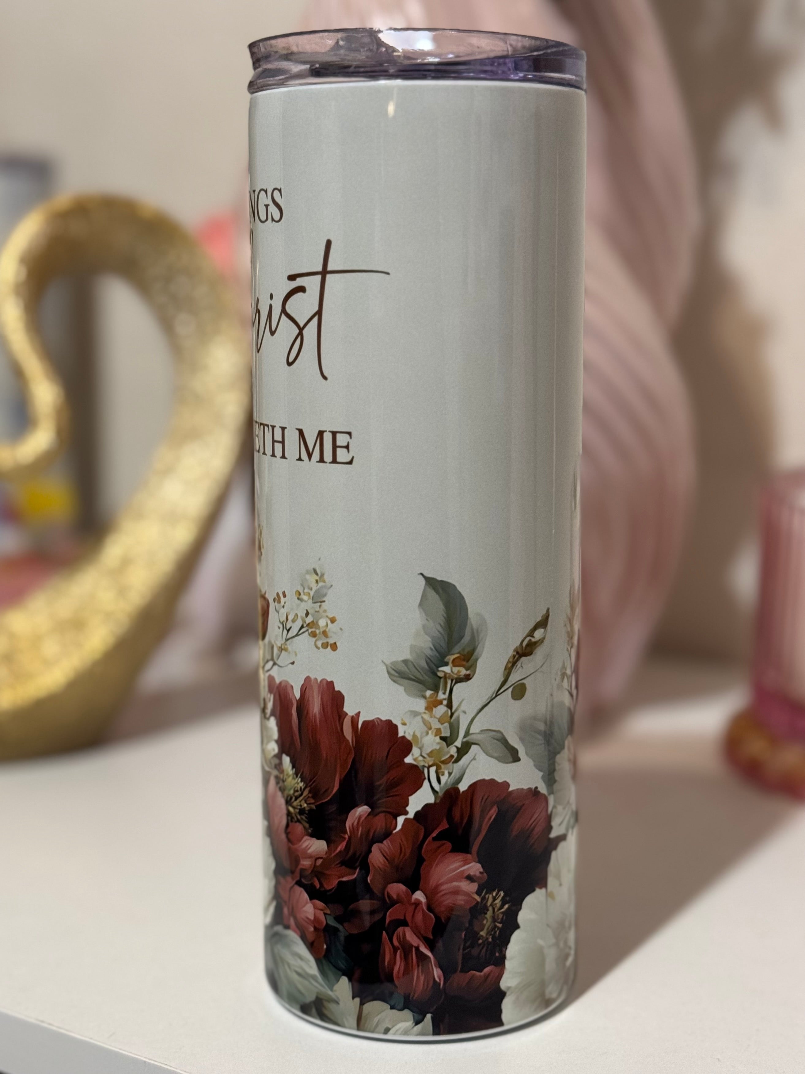 Philippians 4:16 Tumbler