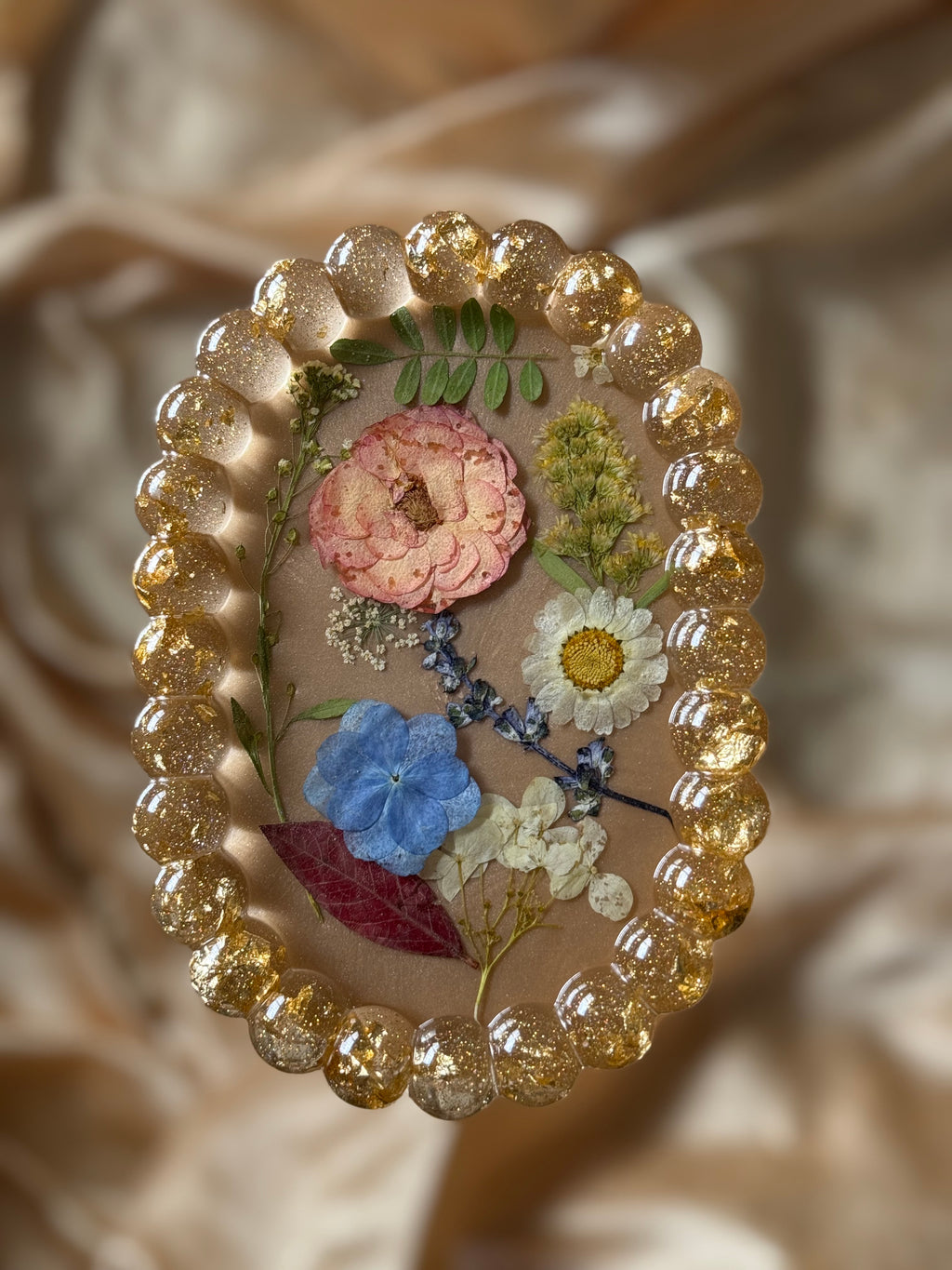 Nature Love Vanity Tray